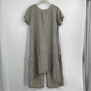 Vasna Striped Dress Size. S